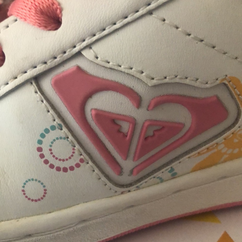 Roxy Laguna Jackie Sneakers - Picture 9 of 12